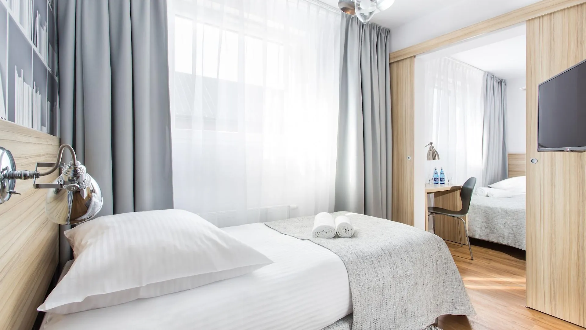 Smart Hotel Gdańsk 2*,