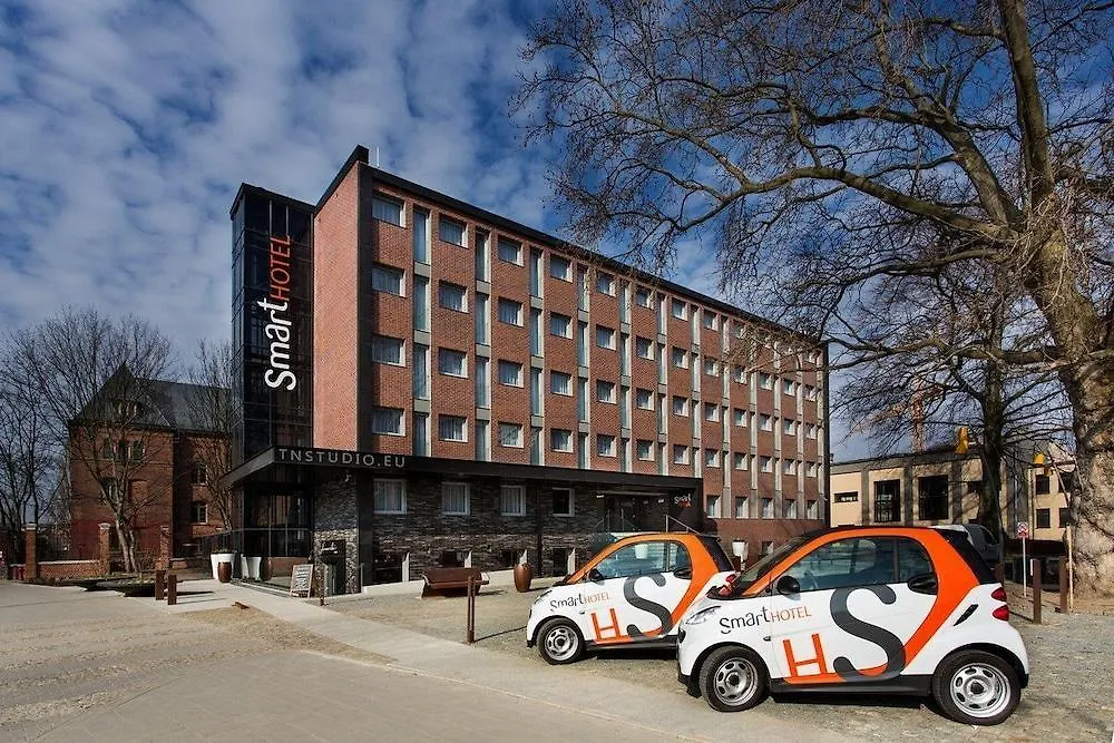 Smart Hotel Gdańsk