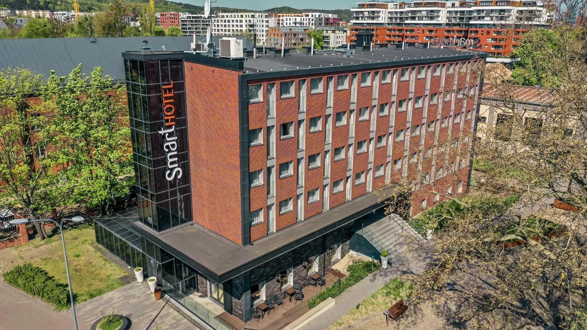 Smart Hotel Gdańsk