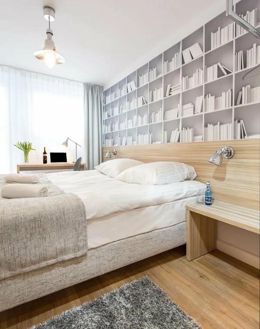 **  Smart Hotel Gdańsk Polen