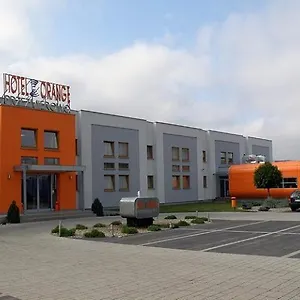 hotel-orange-przezmierowo.poznan-hotels.com/