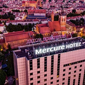 Hotel Mercure Stare Miasto, Gdańsk