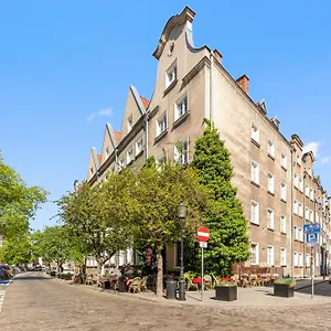 Apartment Blue Mandarin Old Town