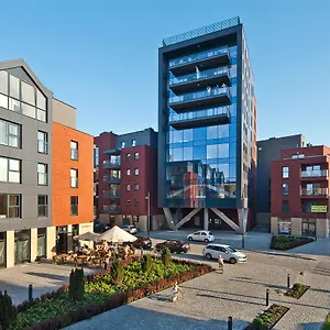Apartment Holidays Chmielna