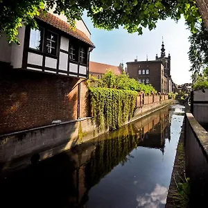 Vandrerhjem World - Old Town, Gdańsk