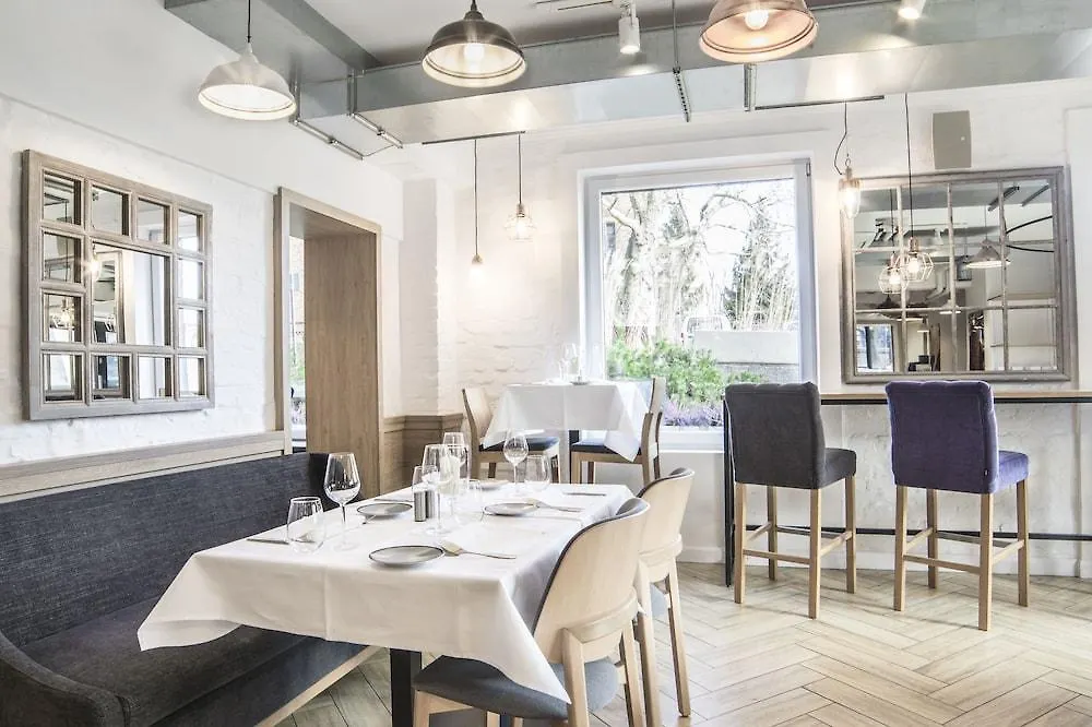 Smart Hotel Garnizon Gdansk