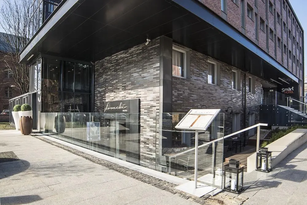 **  Smart Hotel Garnizon Gdansk Польша