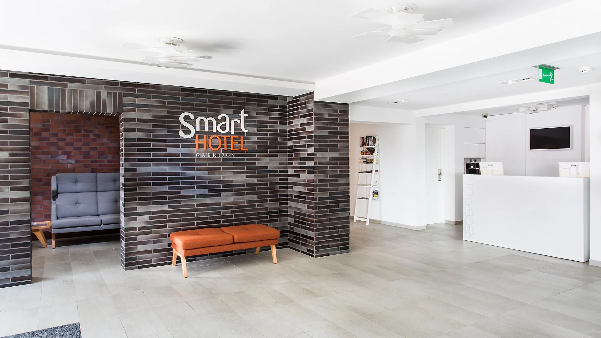 Smart Hotel Garnizon Gdansk