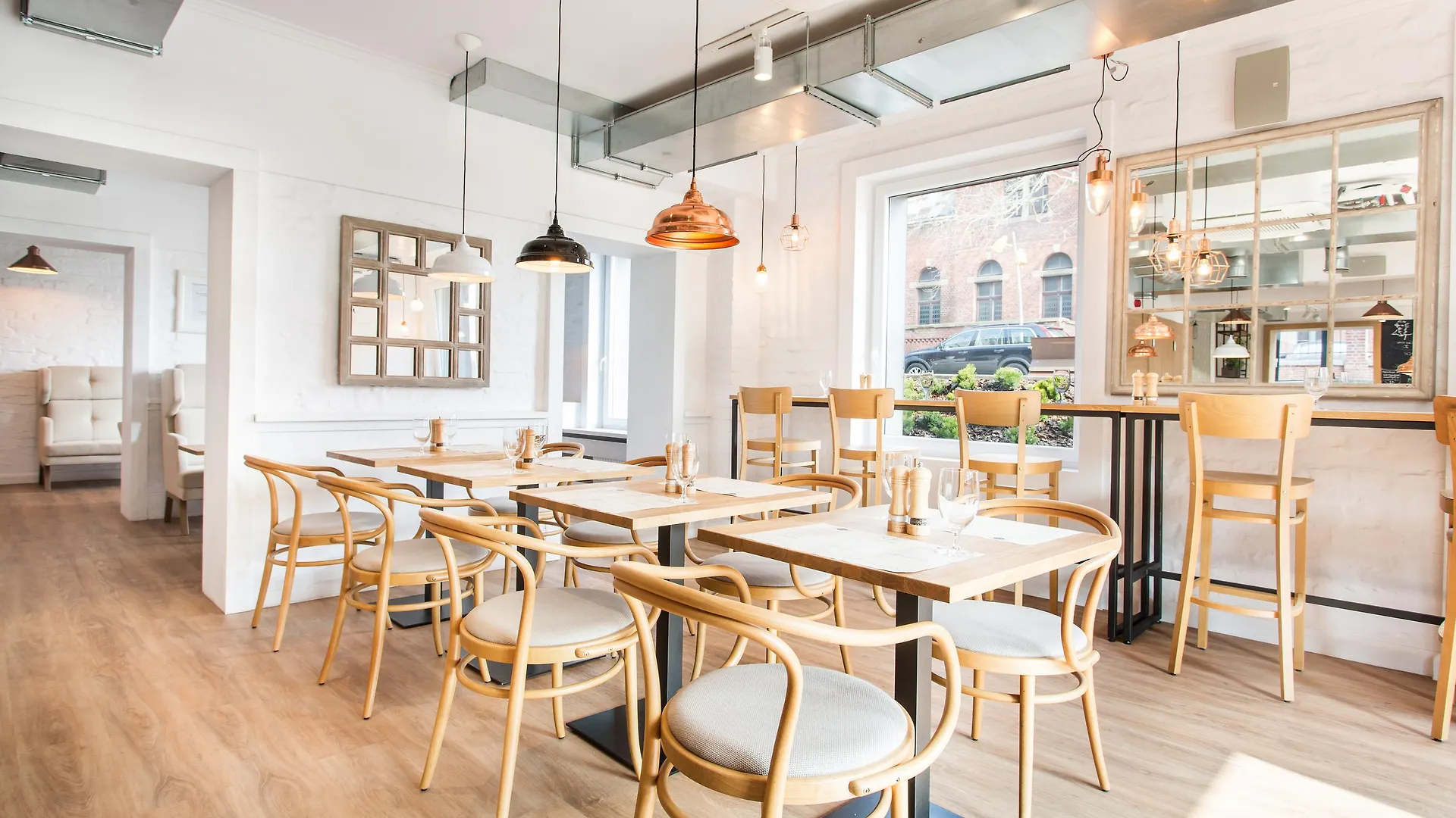 Smart Hotel Garnizon Gdansk