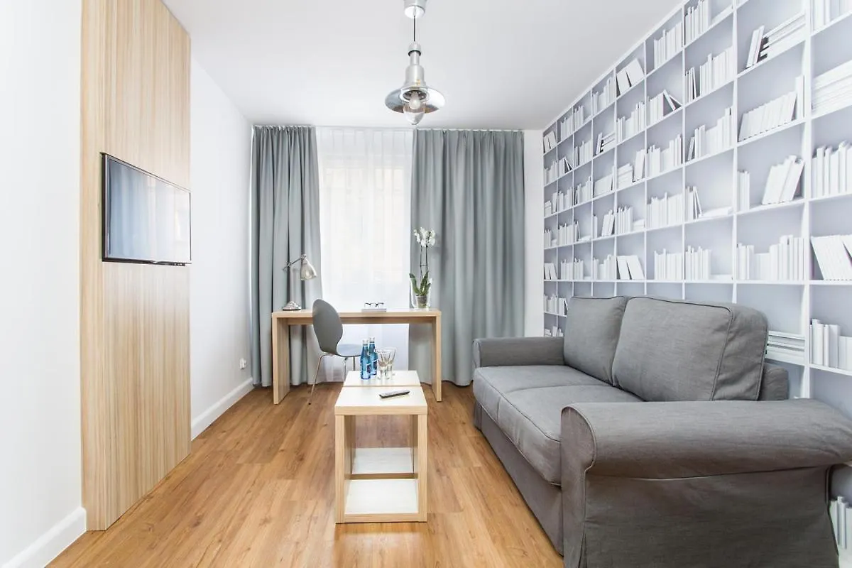 Smart Hotel Garnizon Gdansk