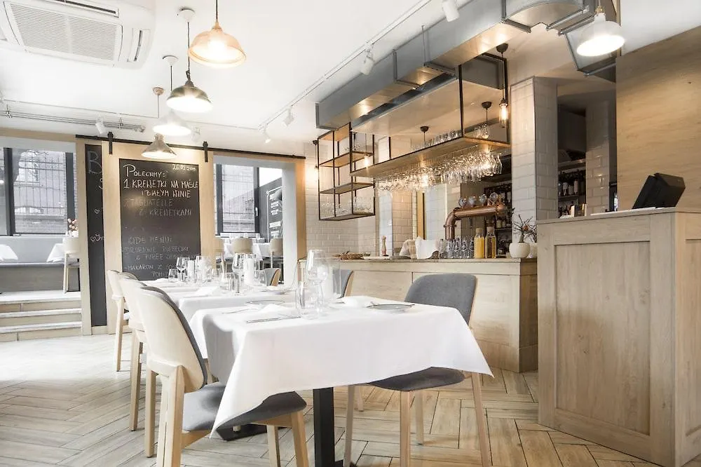 Smart Hotel Garnizon Gdansk