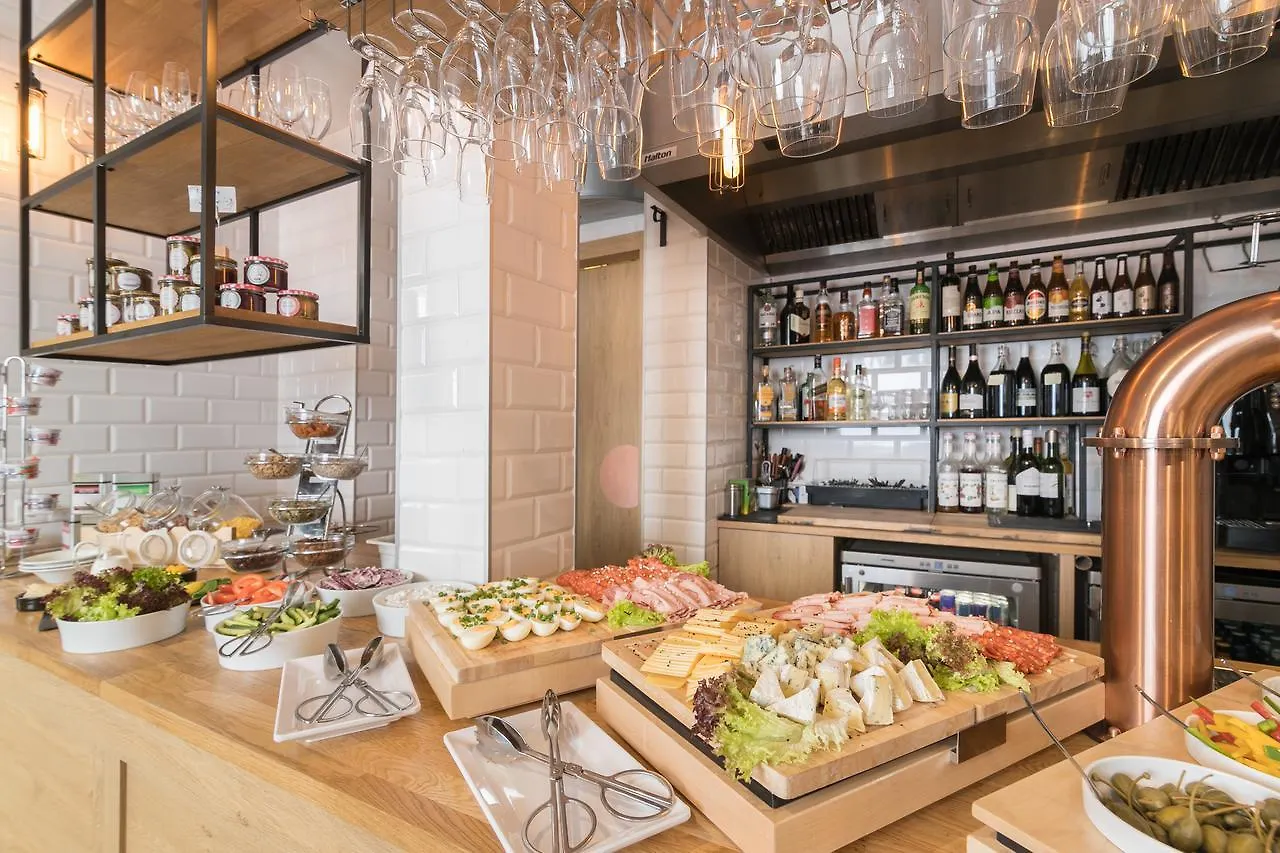 Smart Hotel Garnizon Gdansk Польша